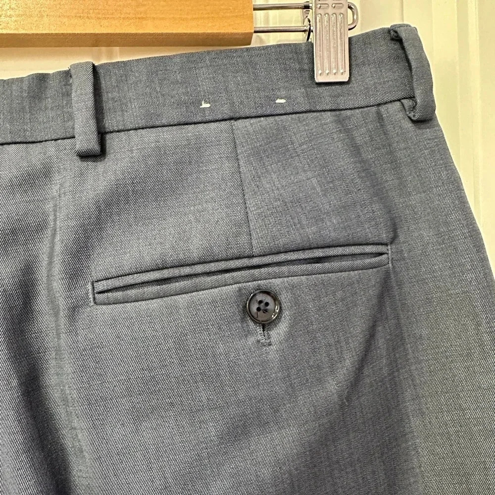 Express | Men’s fitted 3 piece suit - Picture 9 of 14